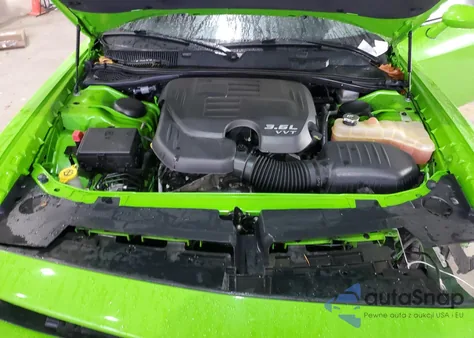 2017 Dodge Challenger Gt z USA, uszkodzony, nr VIN 2C3CDZGG3HH574628